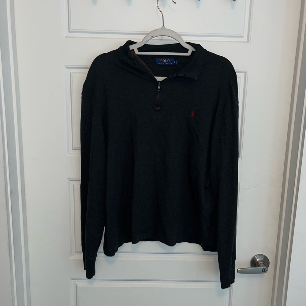 Ralph Lauren quarter zip